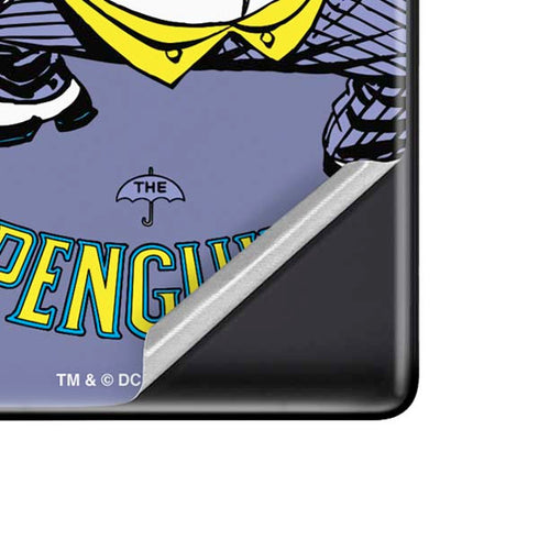 DC Comics Batman Classic Art Pose Google Pixel 6 Pro Skin